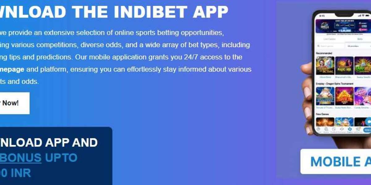 Why the Indibet Official Website is the Top Choice for Online Gaming Enthusiasts by Indibeti
