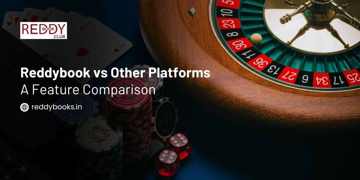 Reddybook vs Other Platforms – A Feature Comparison