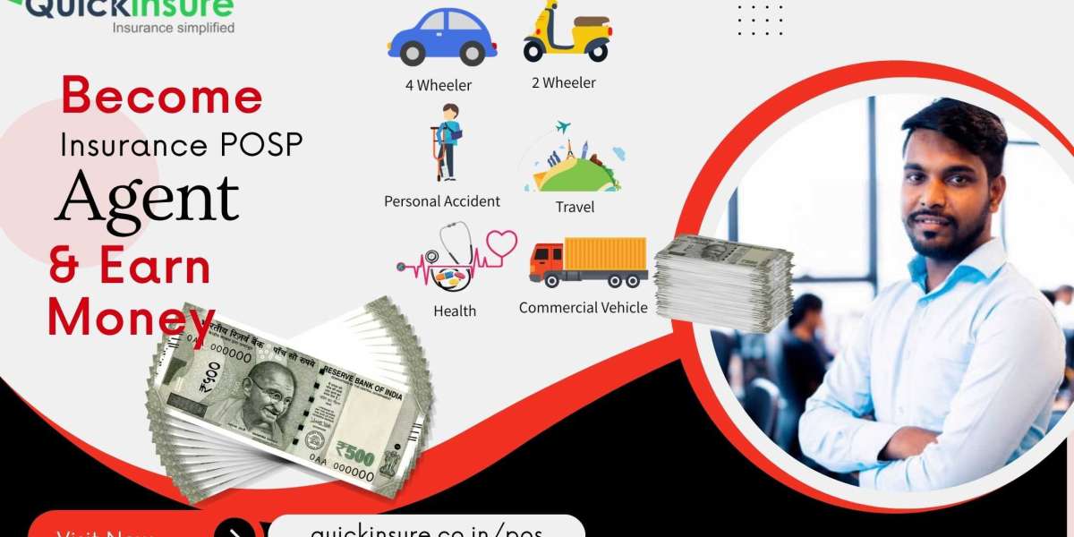 Complete Guide to POSP Insurance - Start Your Journey with Quickinsure
