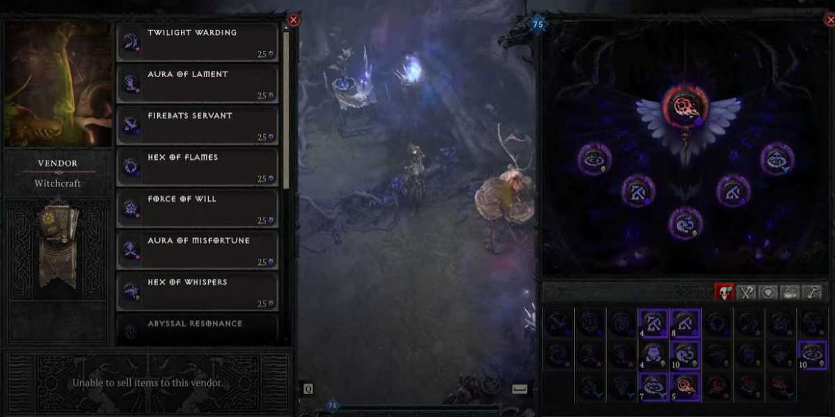 MMOexp-Diablo 4: The Omega Tanky Dust Devils Whirlwind Build