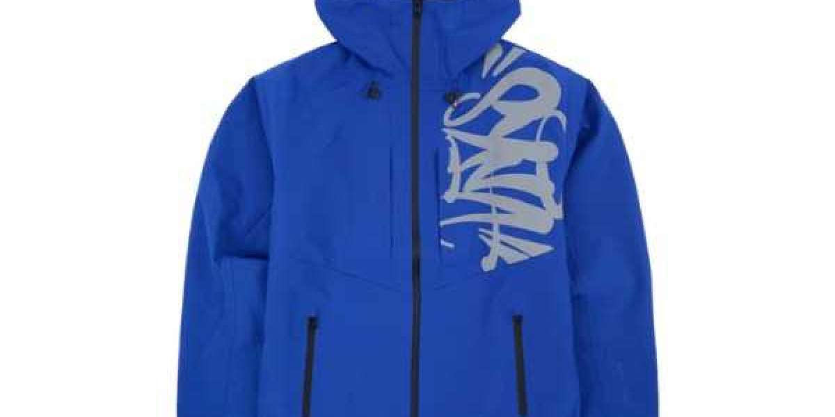 Syna World Windbreaker Keeping Your Outfit Weather-Friendly