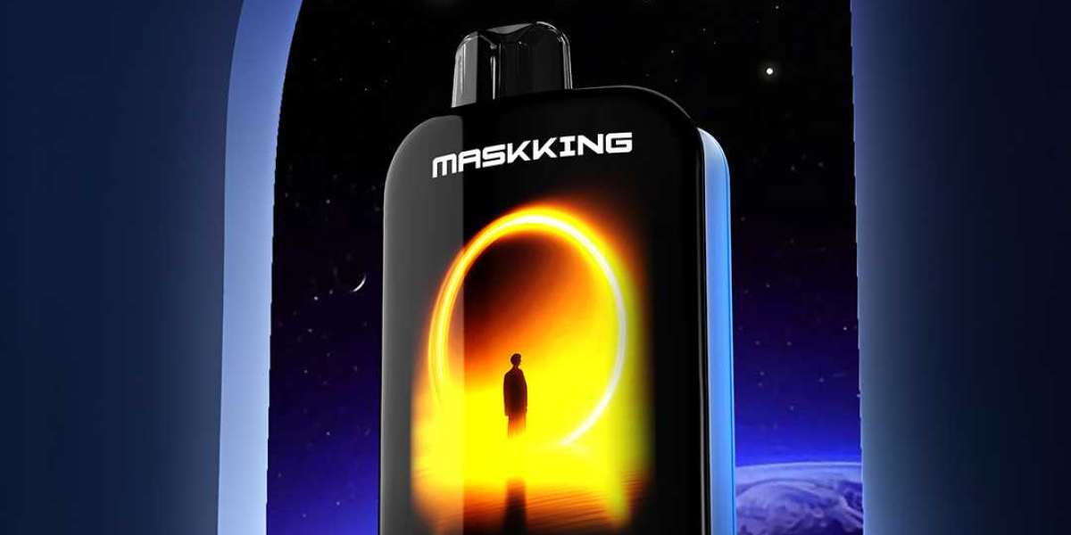 Why Maskking EXTRE 100K Is the Best 100K Puffs Vape in 2025