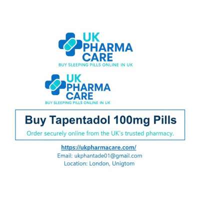 Tapentadol 100mg in the UK – Uses, Safety Guidance & Prescription Information Profile Picture