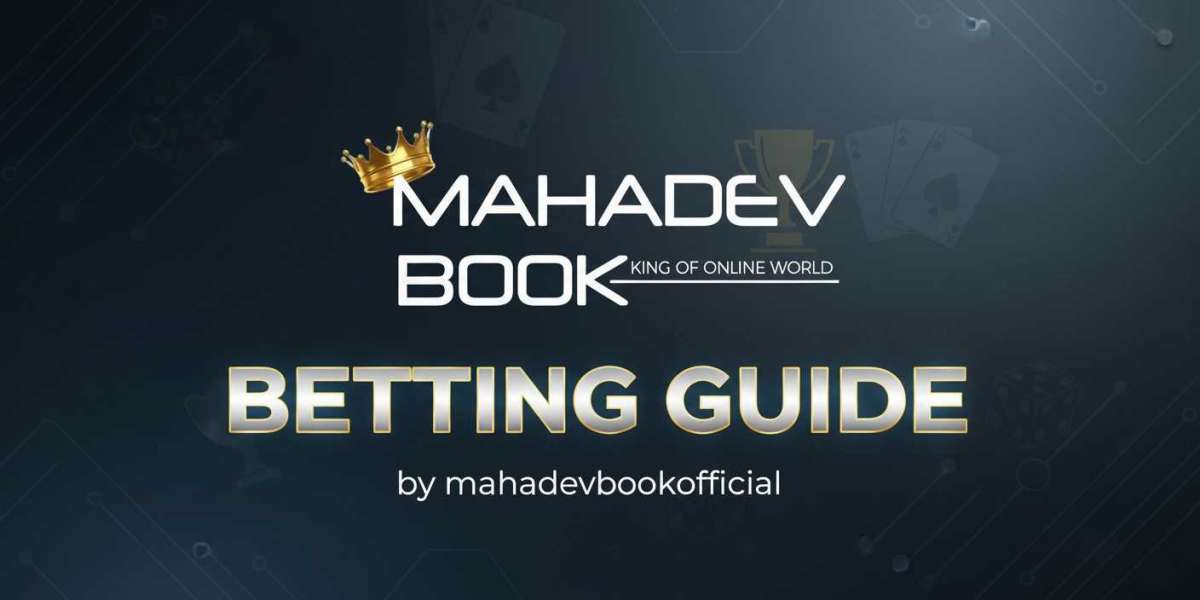 Mahadev Book Betting Guide by mahadevbookofficial