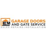 EM Garage Doors And Gate Service Inc