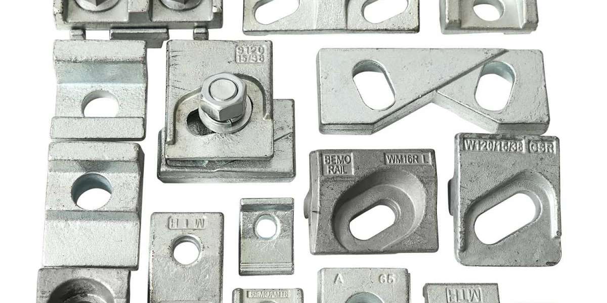 Why Customized Railway Fasteners from HuiBo Railway Define Modern Rail Safety