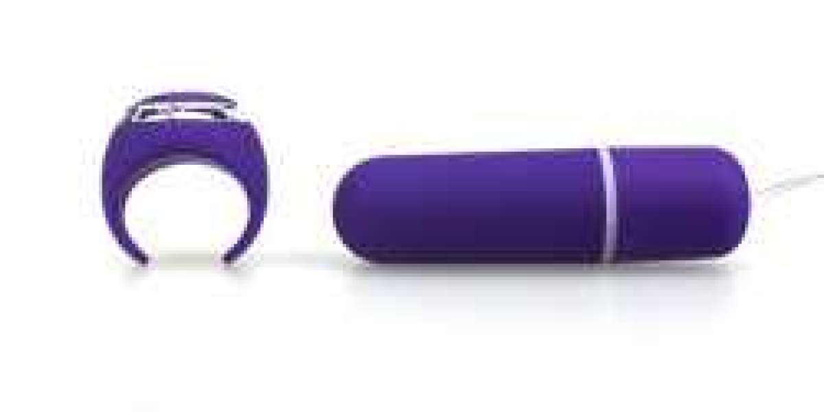 dual vibrating penis head teaser ka632