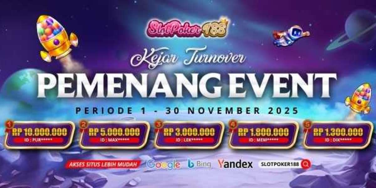 Slotpoker188 Online Slots: Your Ultimate Gaming Destination